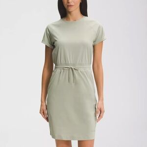 The North Face Athleisure Green Dress XS